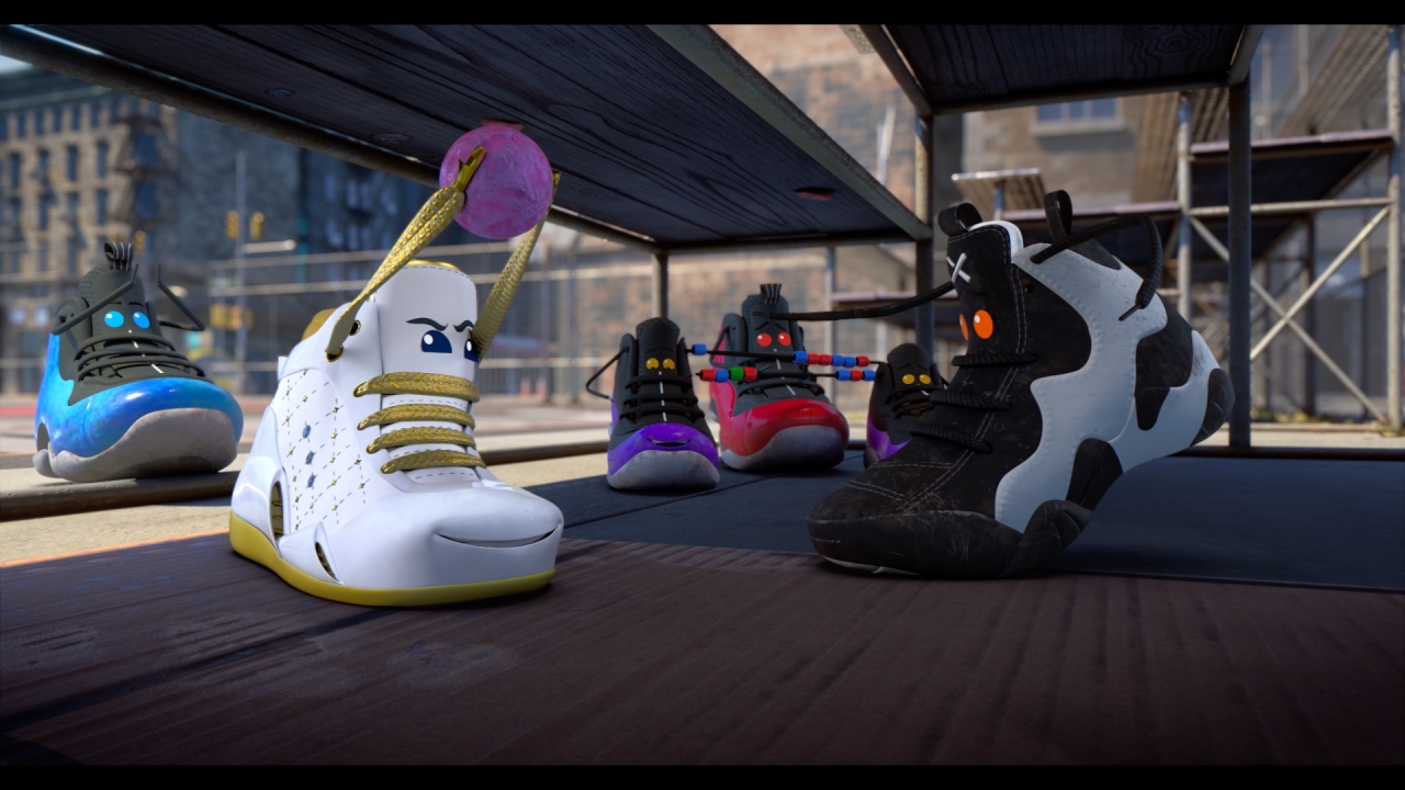 Sneaks