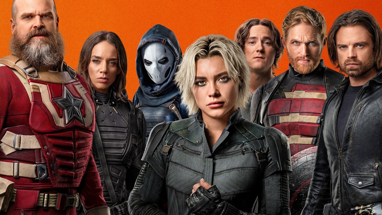 Thunderbolts*